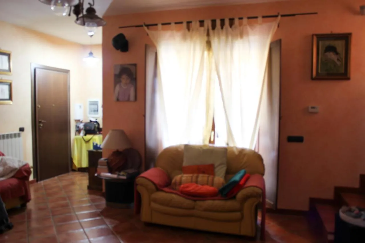 Paoline'S Suite In Villa Fiumicino Bed and breakfast