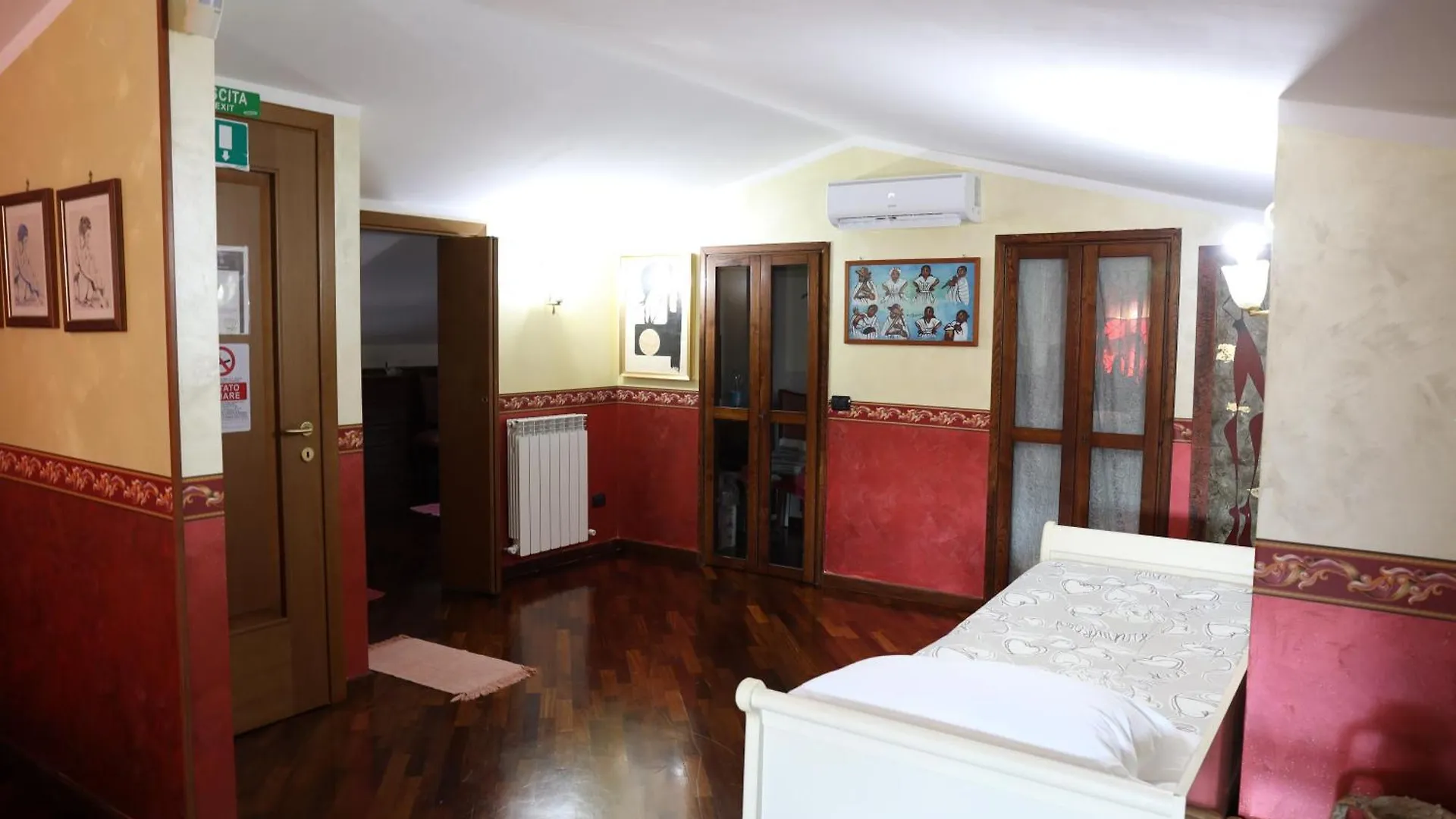 Bed and breakfast Paoline'S Suite In Villa Fiumicino