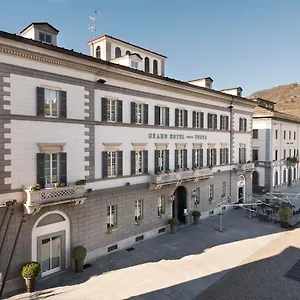 Grand Della Posta 4*, Sondrio Italie