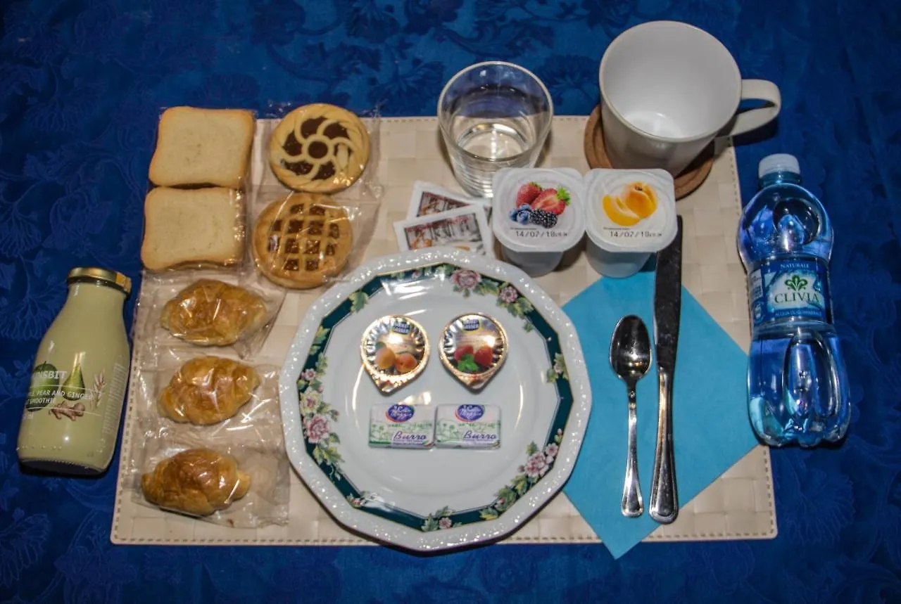 Paoline's suite in villa Fiumicino 0*,  Italie